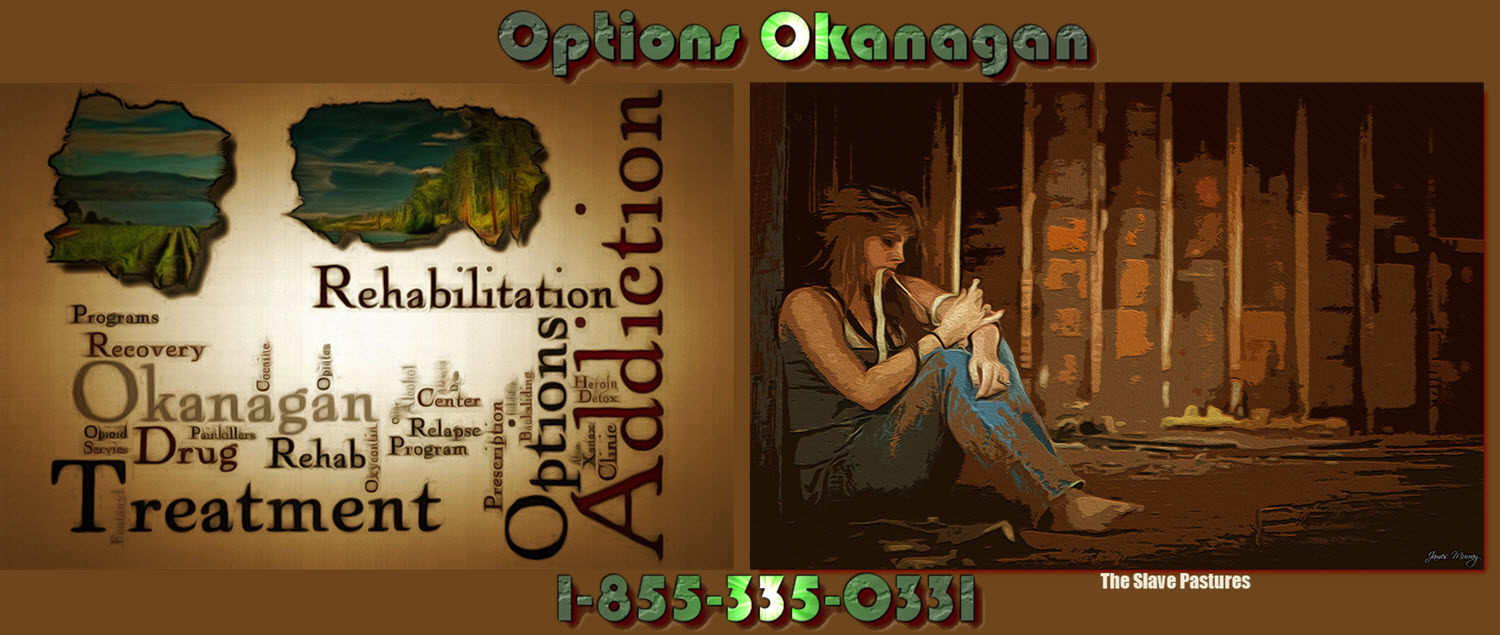 Individuals Living with Opiate Addiction and Heroin Addiction - Aftercare in Kelowna